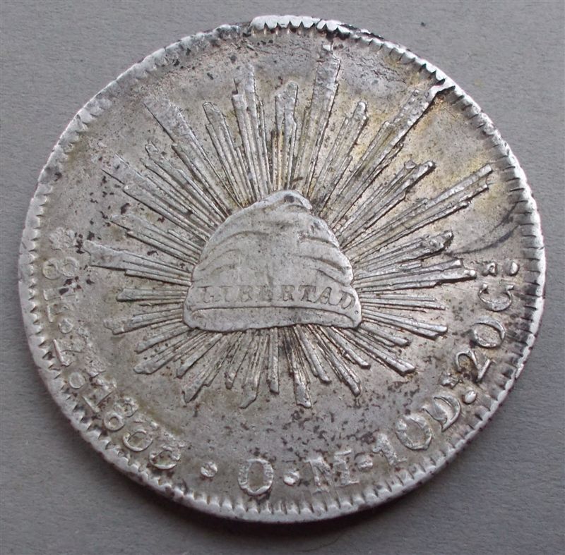 1832-Zs-Zacatecas-8-Reales